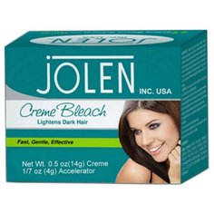 CC Brow Крем осветляющий Jolen