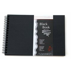 Альбом Hahnemuhle Black Book