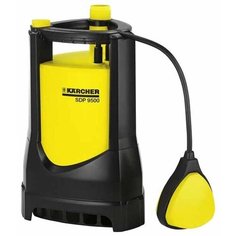 Дренажный насос KARCHER SDP 9500