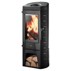 Дровяная печь-камин SUPRA Tomera