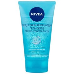 Nivea Ежедневный очищающий