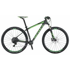 Горный MTB велосипед Scott