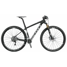 Горный MTB велосипед Scott