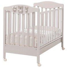 Кроватка Erbesi Pongo качалка