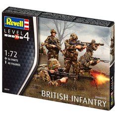 Сборная модель Revell British