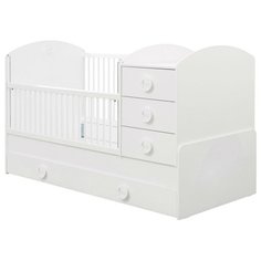 Кроватка Cilek Baby Cotton SL