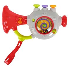 Интерактивная развивающая Simba