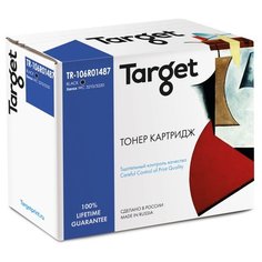 Картридж Target TR-106R01487