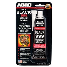 Силиконовый герметик для Abro