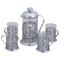 Набор кофейный Bekker De Luxe