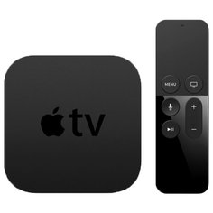 Медиаплеер Apple TV Gen 4 64GB