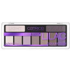 CATRICE Палетка теней для век