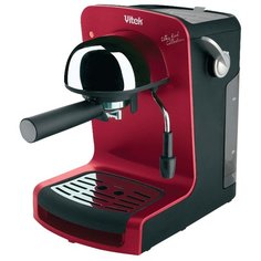 Кофеварка рожковая VITEK VT-1508