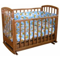Кроватка Фея 611 классическая