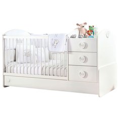 Кроватка Cilek Baby Cotton