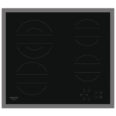 Электрическая варочная панель Hotpoint Ariston