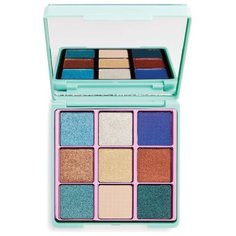 REVOLUTION Палетка теней Starry