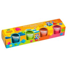 Кинетический песок Мульти пульти