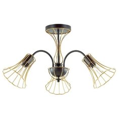 Люстра Lumion Ingrid 3776 3C