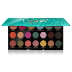 REVOLUTION Палетка теней Carmi