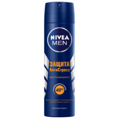 Антиперспирант спрей Nivea Men
