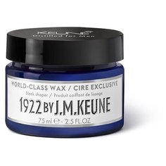 Keune Воск 1922 BY J.M. KEUNE