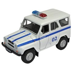 Внедорожник ТЕХНОПАРК УАЗ