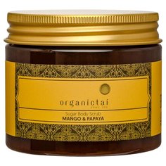 Organic TAI Скраб для тела