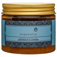 Organic TAI Скраб для тела