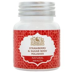 Indibird Скраб для тела