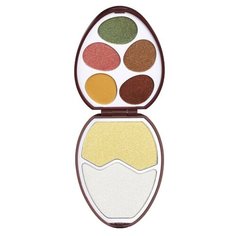 REVOLUTION Палетка теней Easter