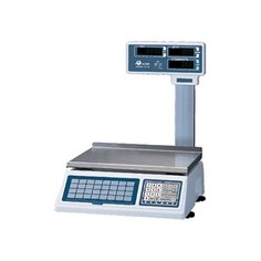 Весы торговые Acom PC-100E-15P