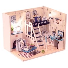 Dolemikki кукольный домик ZQW05