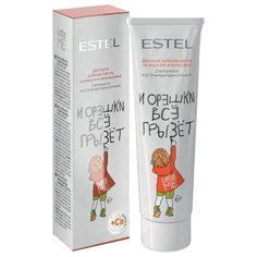 Зубная паста ESTEL Little me со