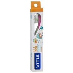 Зубная щетка VITIS Kids 3+
