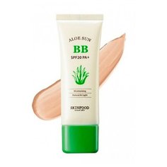 Skinfood Aloe Sun BB крем