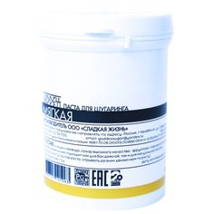 Паста для шугаринга Goddess