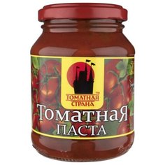 Томатная страна Паста томатная