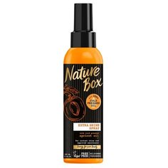 Nature Box Спрей для волос с