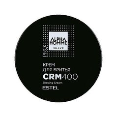 Крем для бритья Alpha Homme Pro Estel Professional