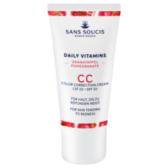 Sans Soucis CC крем Daily