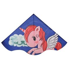 Воздушный змей X-Match Единорог