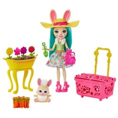 Игровой набор Enchantimals Бри