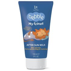 Bebble молочко My Friend After