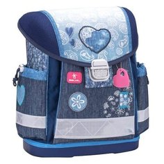 Belmil Ранец Classy Jeans Mix