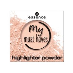 Essence My Must Haves