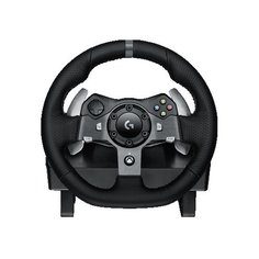 Руль Logitech G G920 Driving