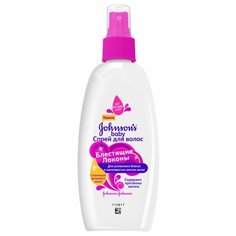 Johnsons Baby Спрей для волос