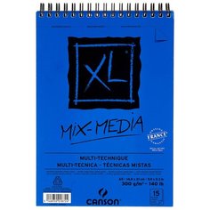 Альбом для смешанных техник Canson