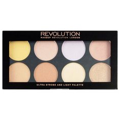 REVOLUTION Палетка хайлайтеров